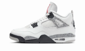 Air Jordan 4 Retro White Cement (2025) Step Easy