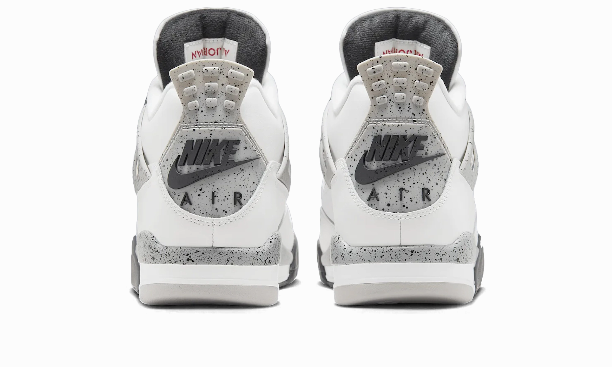 Padded Power Air Jordan 4 Retro White Cement (2025)