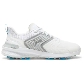 running in 5K races shoes dark colors Puma Ignite Innovate Golf Shoes 379431