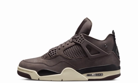 A Ma Maniere x Air Jordan 4 'Violet Ore' lifestyle - sneakers youth sizes