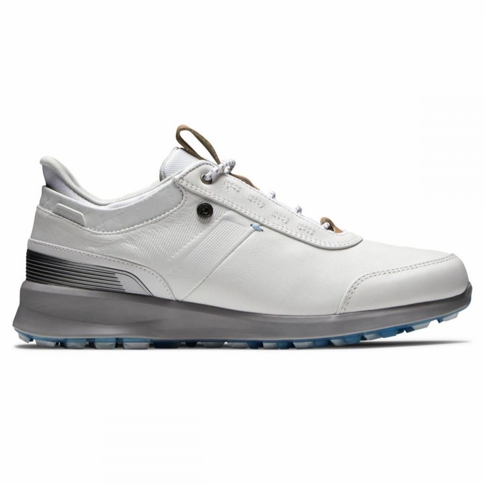Supportive structure sprinters' shoes FootJoy Ladies Stratos Golf Shoes 90111