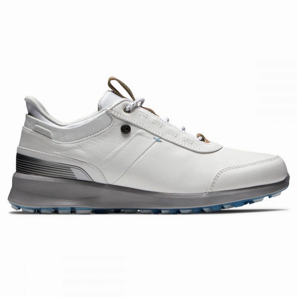 stain - resistant cushioned shoe qualities FootJoy Ladies Stratos Golf Shoes 90111