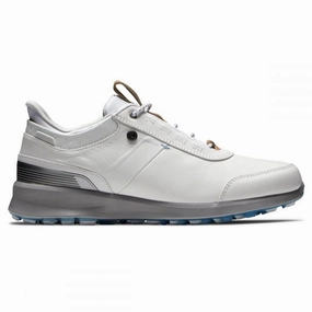 Strength training anti - static FootJoy Ladies Stratos Golf Shoes 90111