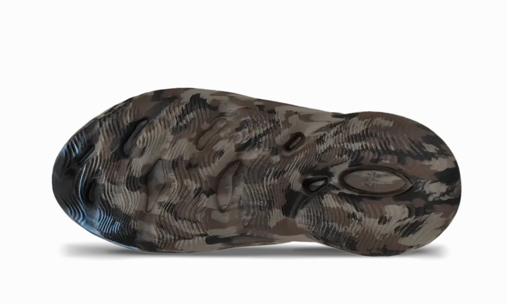 Adidas Yeezy Foam Runner MX Cinder padded insole