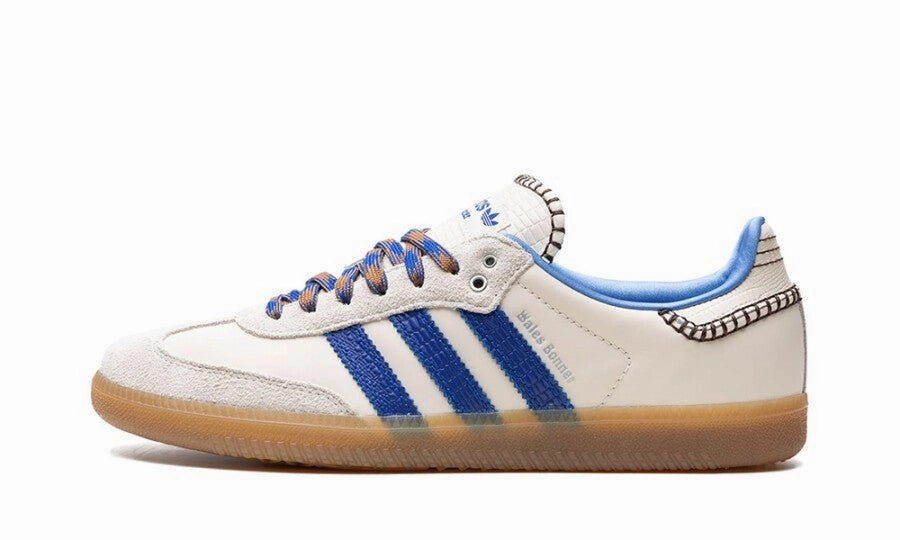 Adidas Samba Nylon 'Wales Bonner Wonder Clay Royal' Japan Line Fun Step