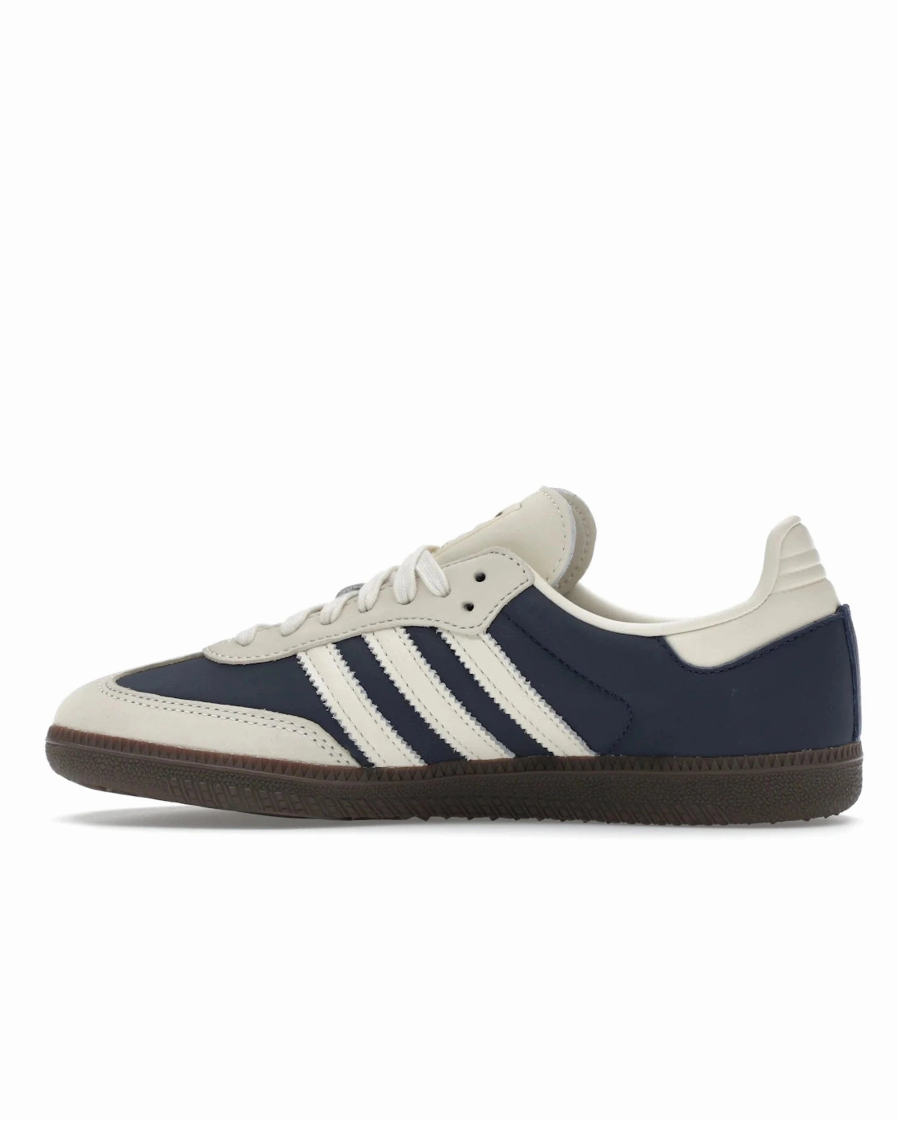 City Ready Chic Comfort Adidas Samba OG Night Indigo Crew White