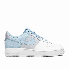 Air Force 1 '07 LV8 "Psychic Blue" Walk Friendly Fashion Essential