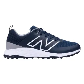 breathable lining shoes New Balance Fresh Foam Contend V2 Golf Shoes