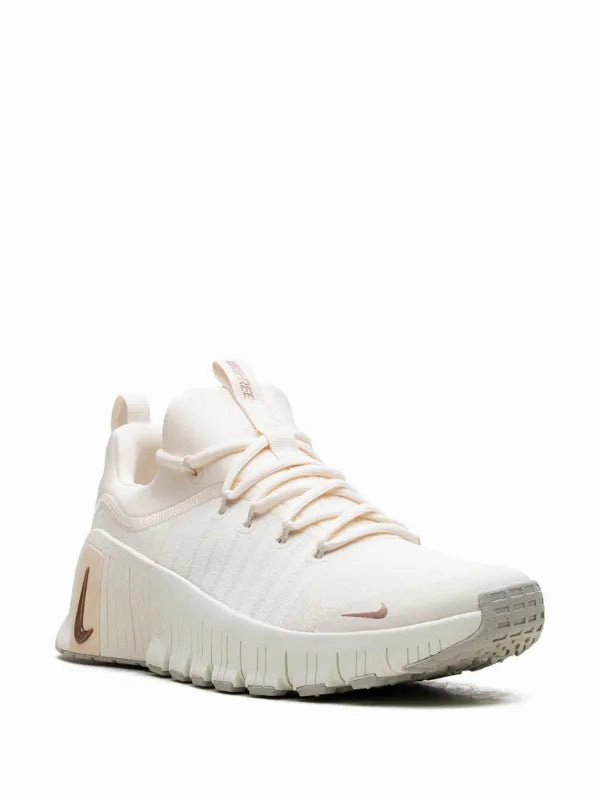 Nike Free Metcon 6 "Cream" Fresh Air Every Walk