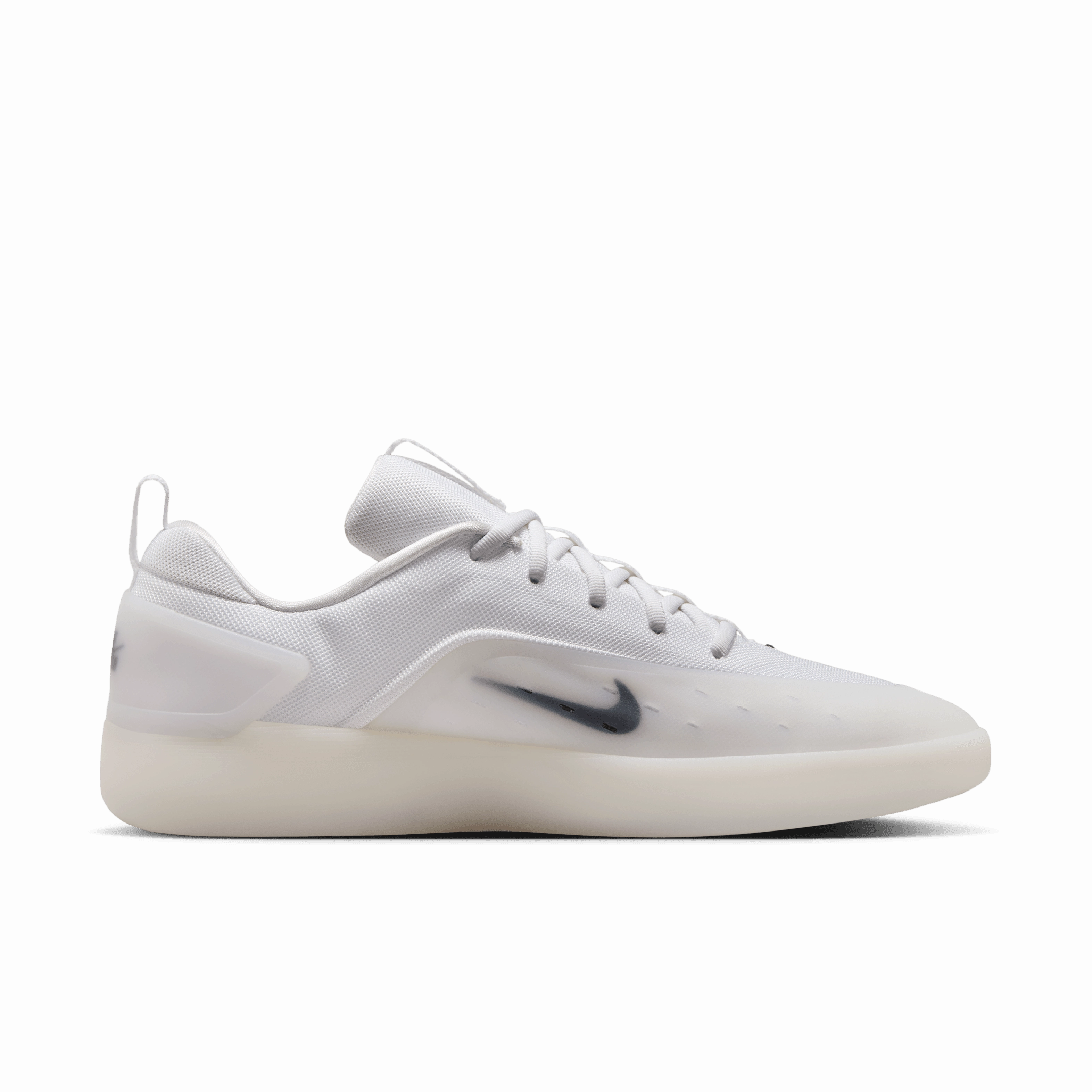 Basic Appeal Versatile Style SB NYJAH 4 WHITE / BLACK