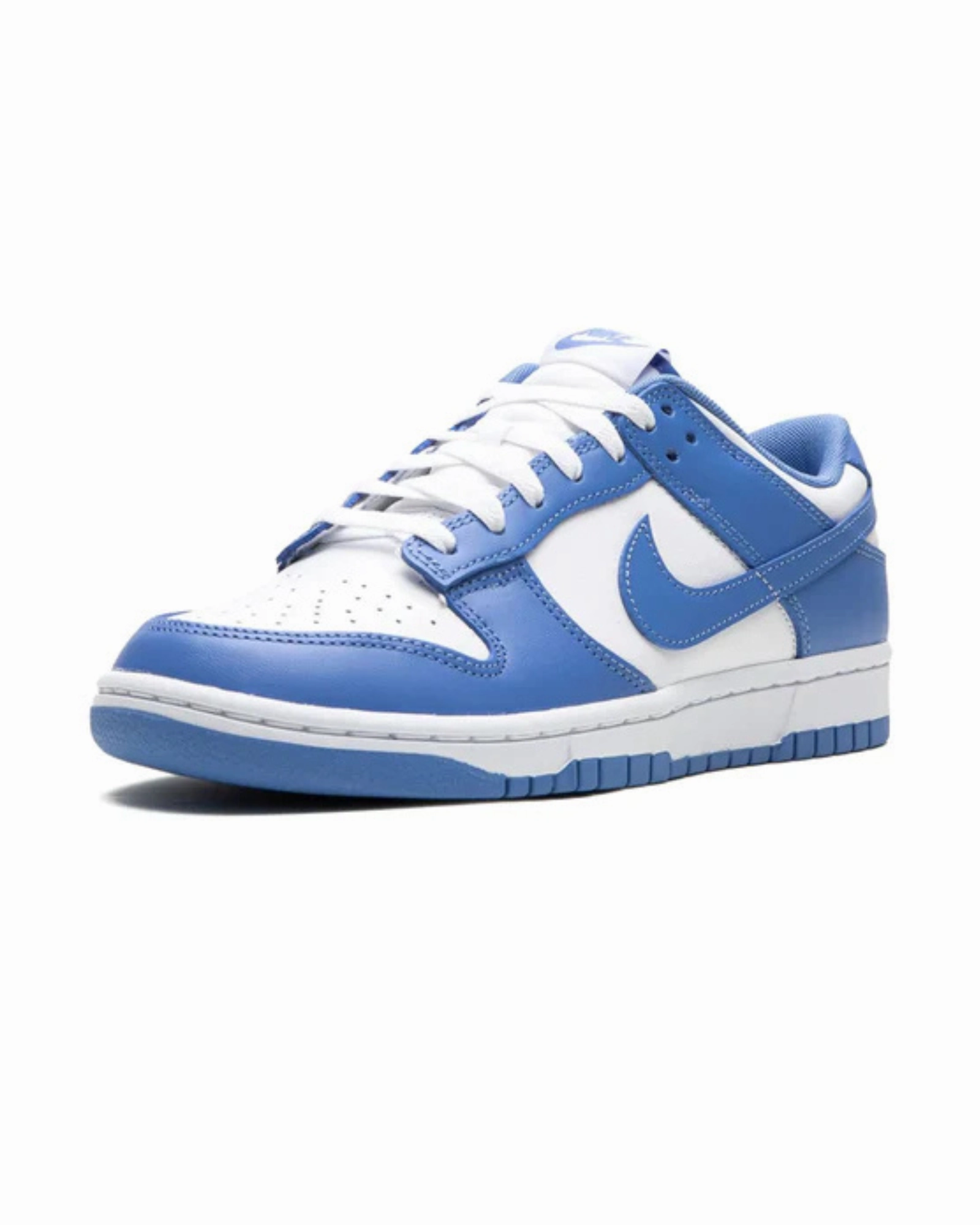 curling shoes Nike Dunk Low Polar Blue