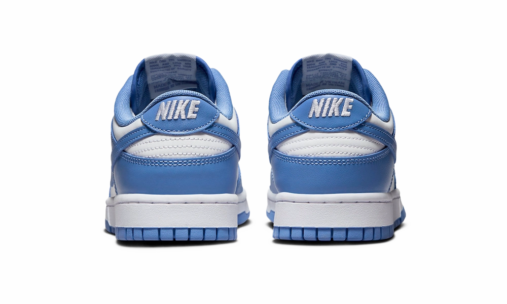 Nike Dunk Low Polar Blue cardio shoes veteran running shoes