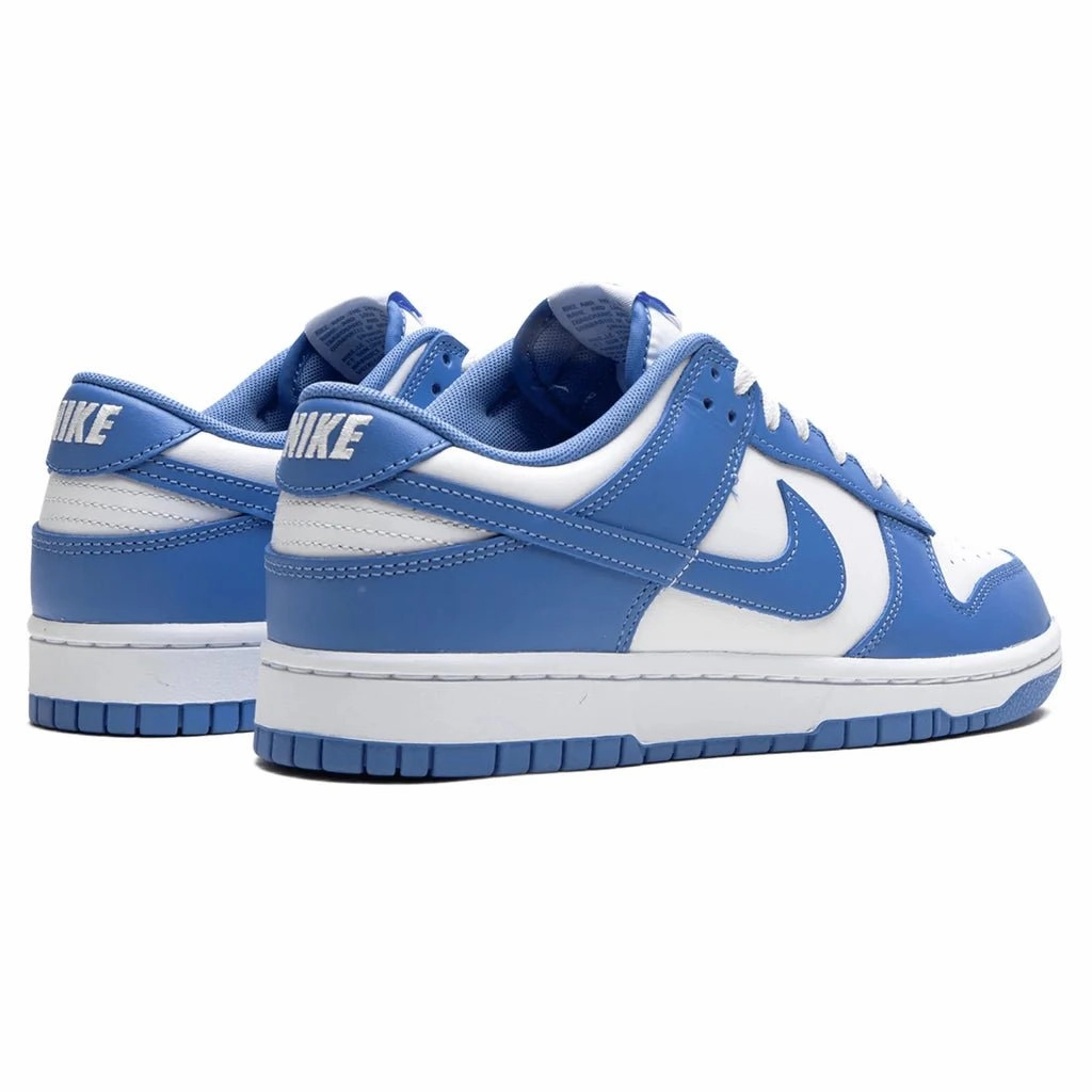 Nike Dunk Low 'Polar Blue' wide - toe - box running shoes