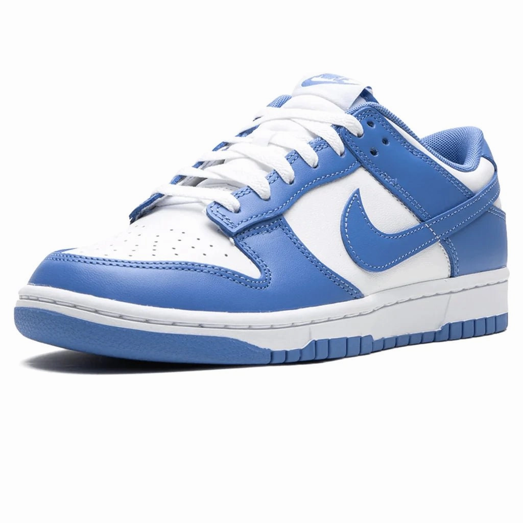 flexible - sole shoes Nike Dunk Low 'Polar Blue'