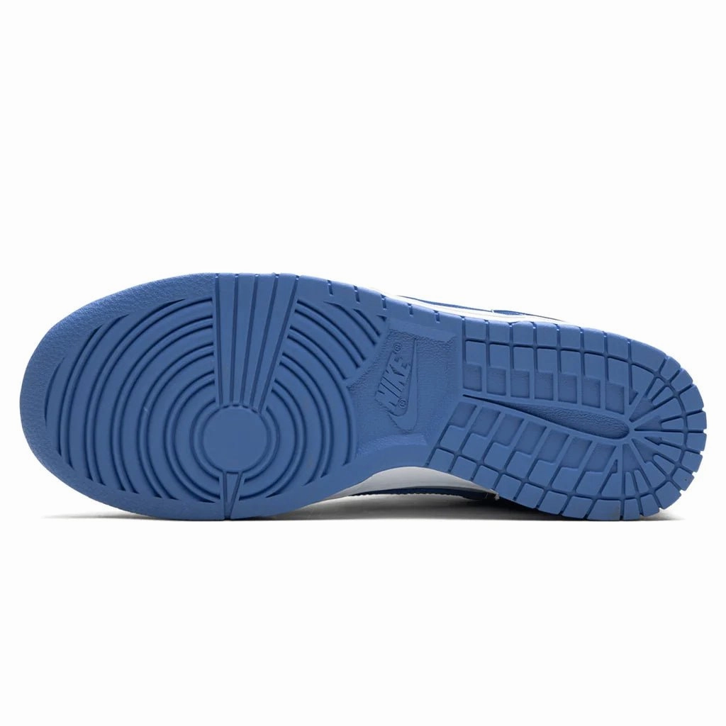 narrow - fit running option Nike Dunk Low 'Polar Blue'