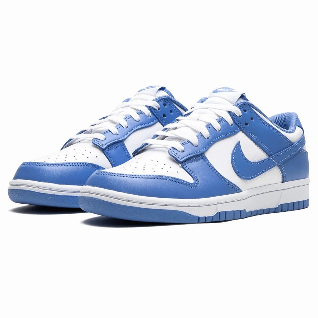 Health - oriented High Traction Nike Dunk Low 'Polar Blue'