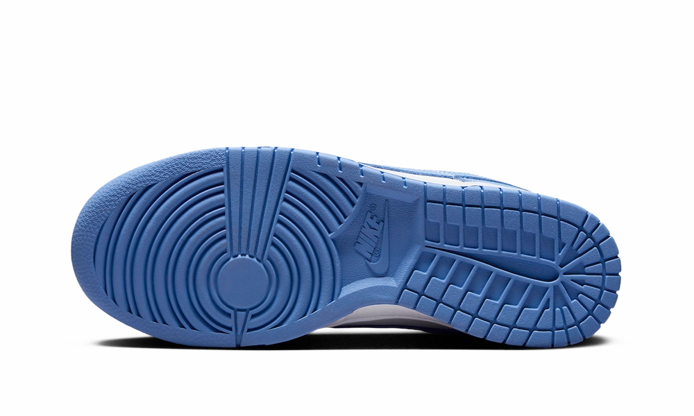 Nike Dunk Low Polar Blue Responsive Fit narrow-fit shoes