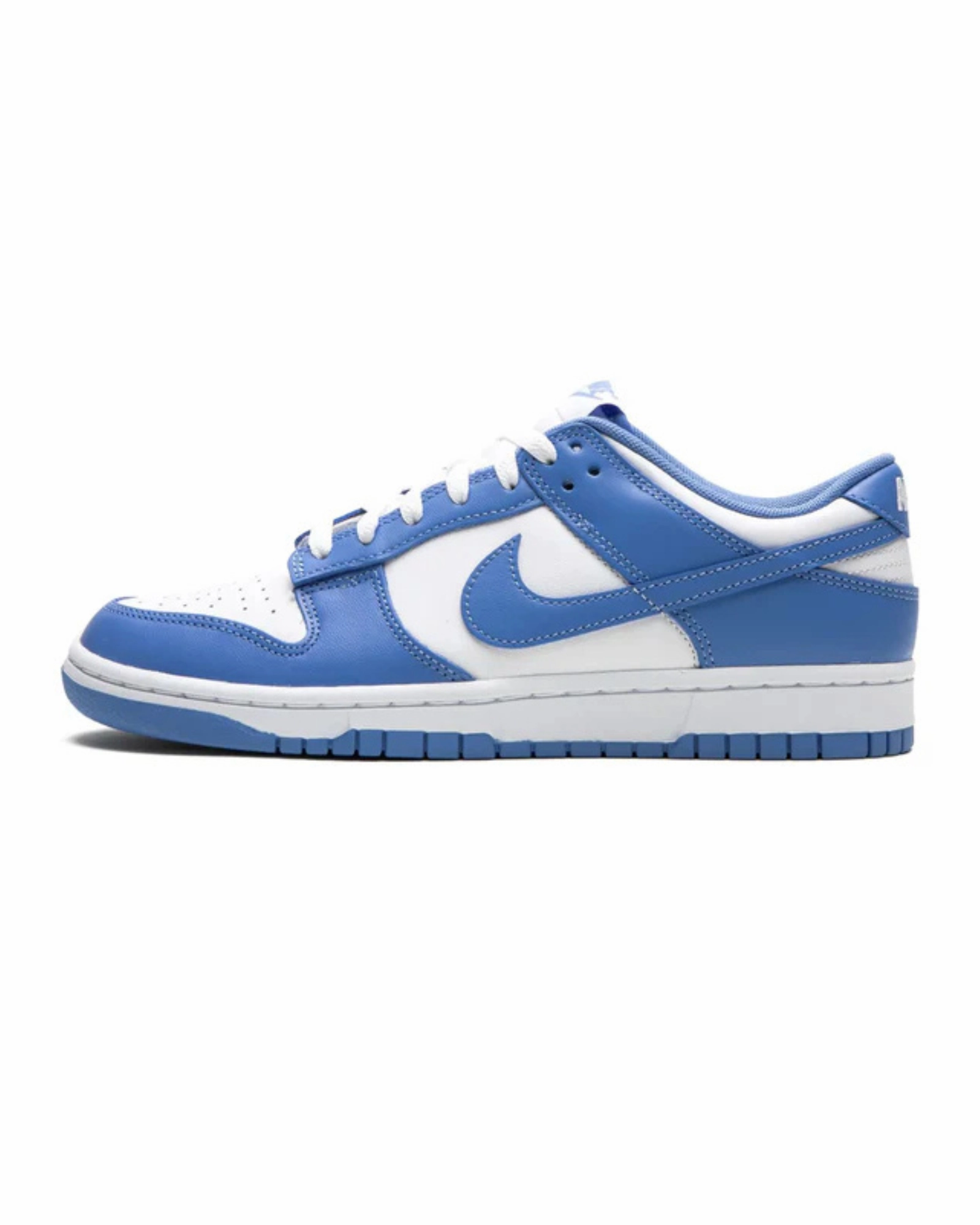 Nike Dunk Low Polar Blue Unparalleled comfort running for a better life
