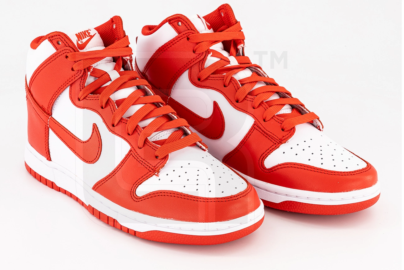 Nike Dunk High "University Red" Everyday Favorite