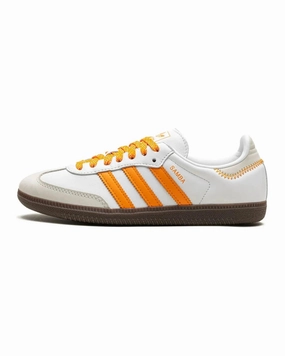 Urban Sport Adidas Samba OG Cloud White Orange