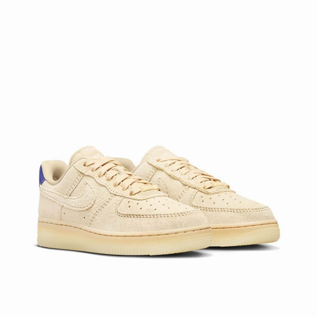 Nike Air Force 1 '07 Lx Suede "Grain Breathable Comfort