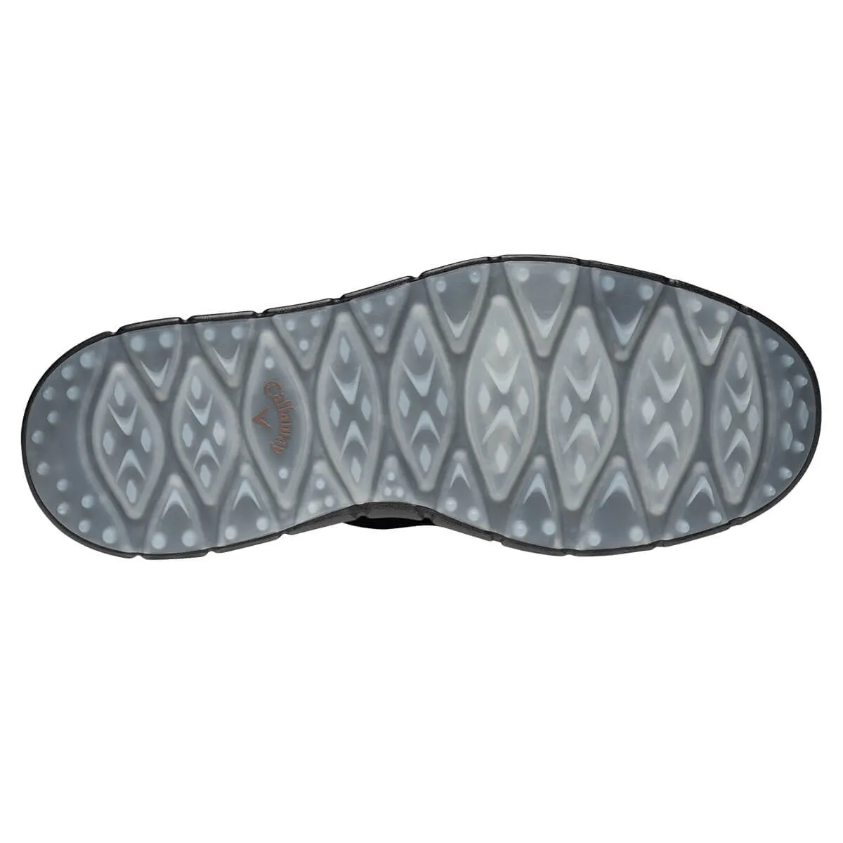 running in a cross - country meet shoes sprint - specific shoes Callaway Lux Golf Shoes M597