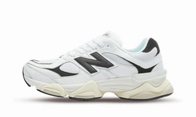 New Balance 9060 White Black single - purpose shoe application