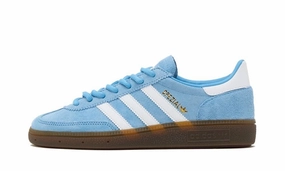 Floral Pop Urban Living Adidas Handball Spezial 'Light Blue'