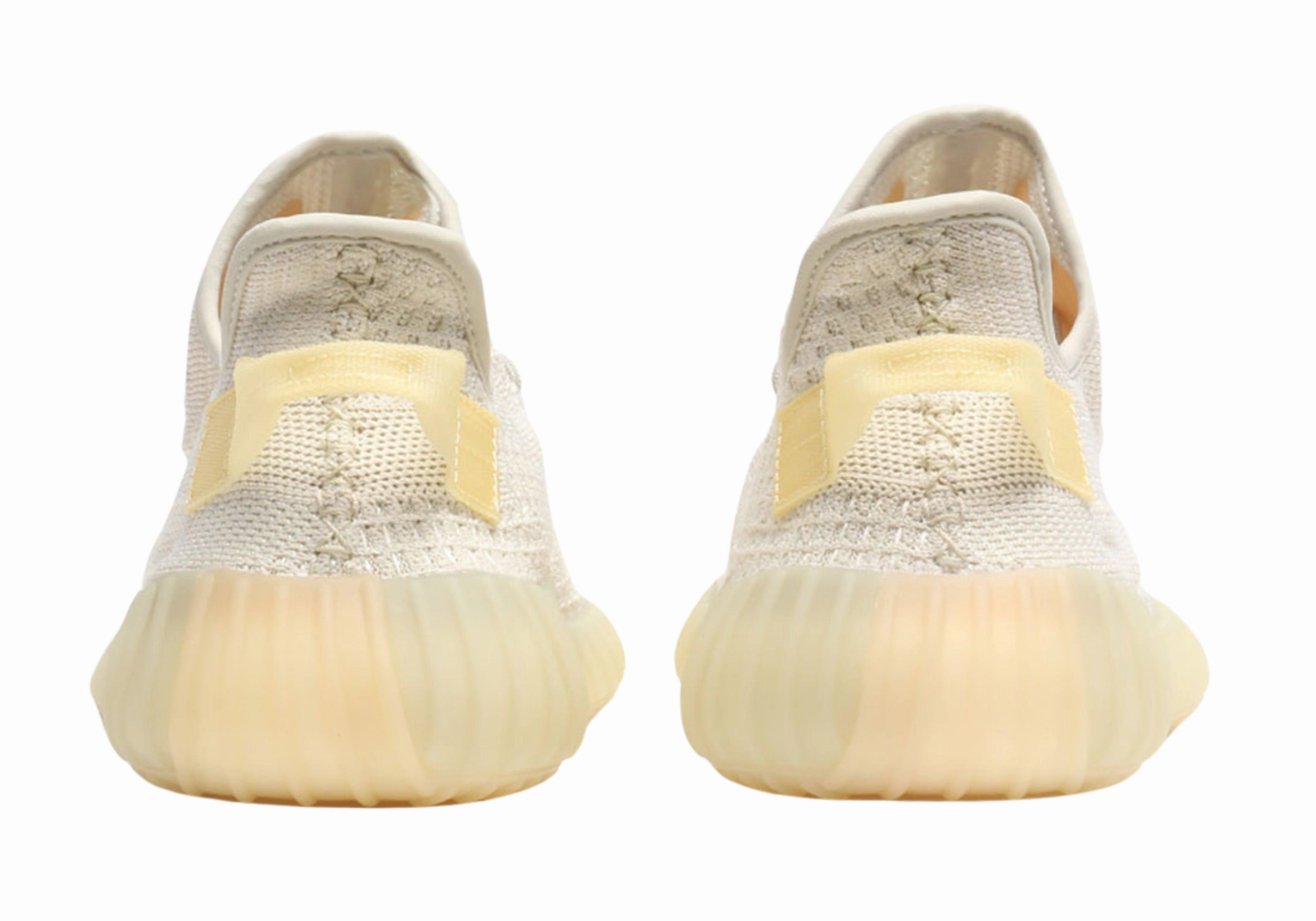 Quick lace Yeezy Boost 350 V2 'Light'