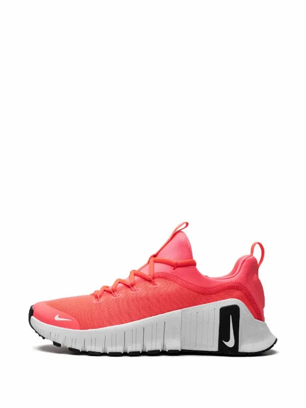 Air Cushion Travel Ready Nike Free Metcon 6 "Hot Punch"