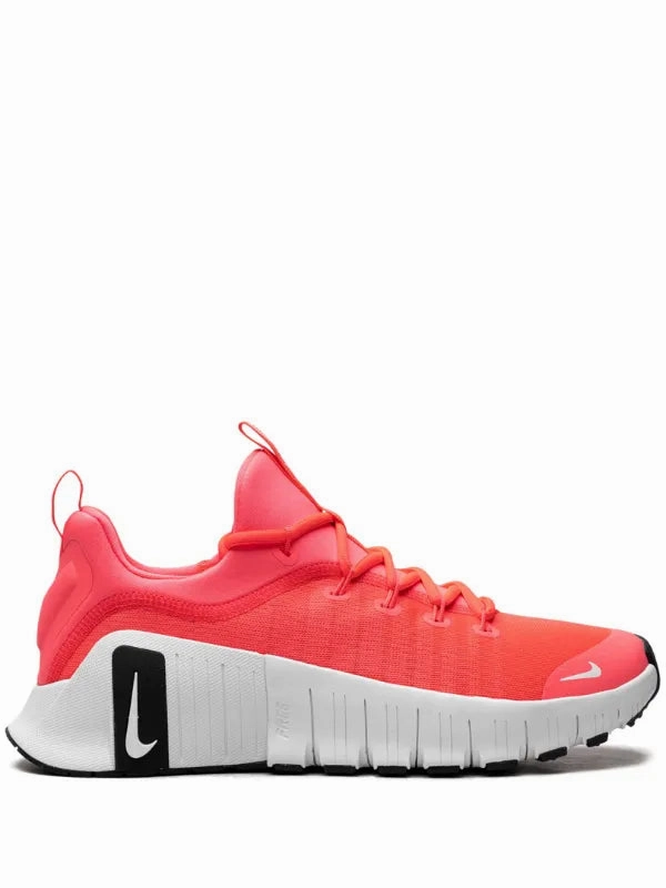 Nike Free Metcon 6 "Hot Punch" Adaptive Support Comfort Fit