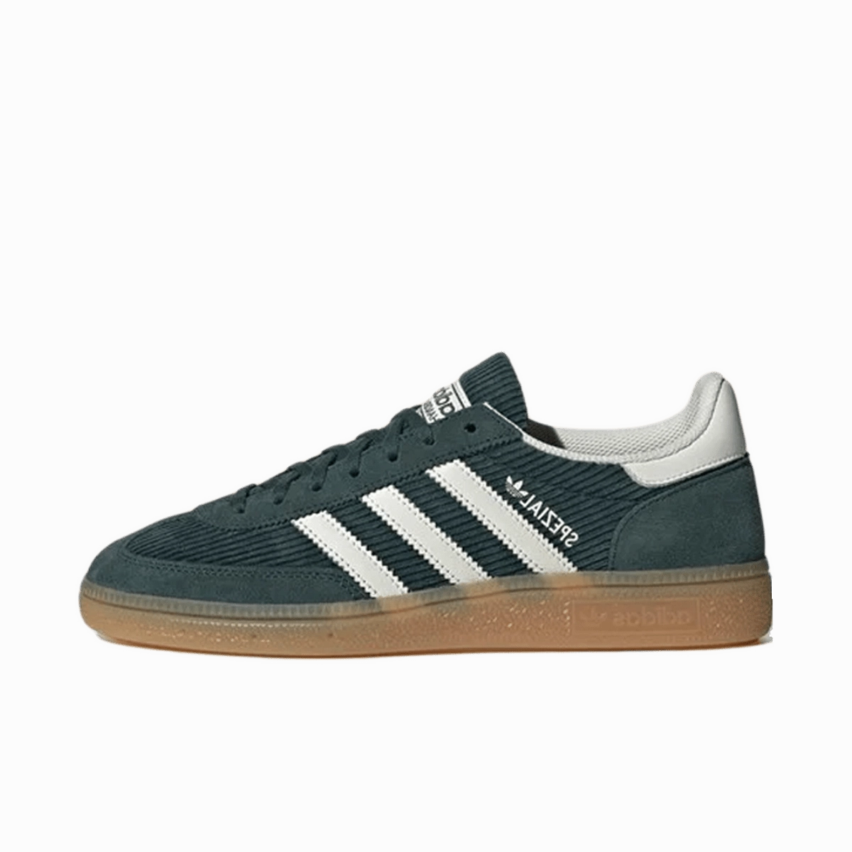 Adidas Handball Spezial Mineral Green (Women's) Light support
