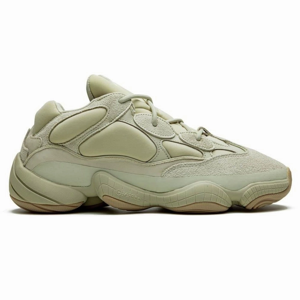 Minimalist Look Adidas Yeezy 500 'Stone'