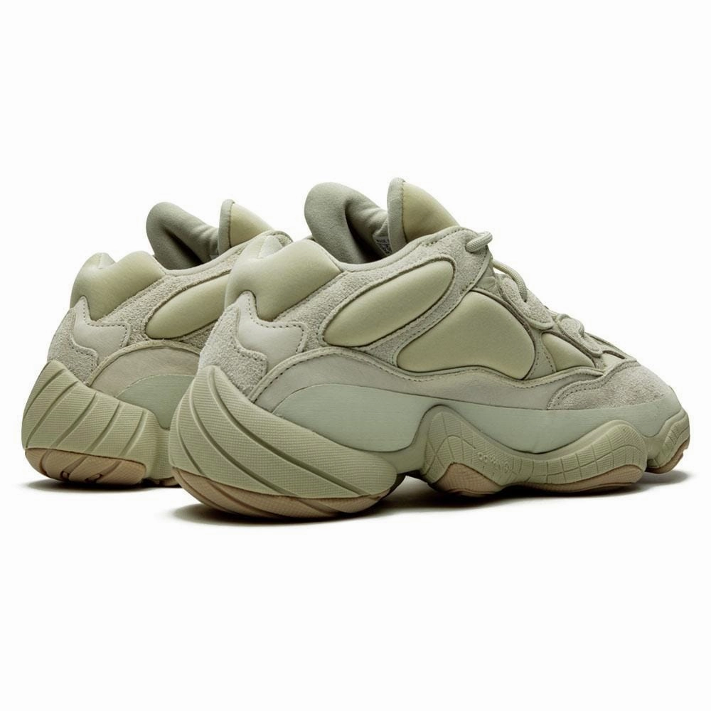Durable Walk Quick Hike Adidas Yeezy 500 'Stone'