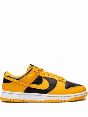 Nike Dunk Low "Goldenrod" Vibrant sole