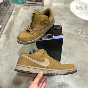 DS 2005' Nike Dunk Low Pro SB SPANISH MOSS Light Bounce