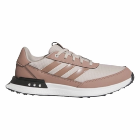 adidas Ladies S2G 24 Spikeless Golf Shoes IH8527 traditional running shoes