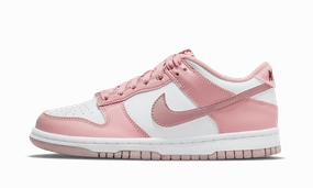 quick - drying shoe trait ankle - support shoes Nike Dunk Low Pink Velvet