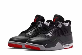 AIR JORDAN 4 OG 'BRED REIMAGINED' coastal - climate shoes