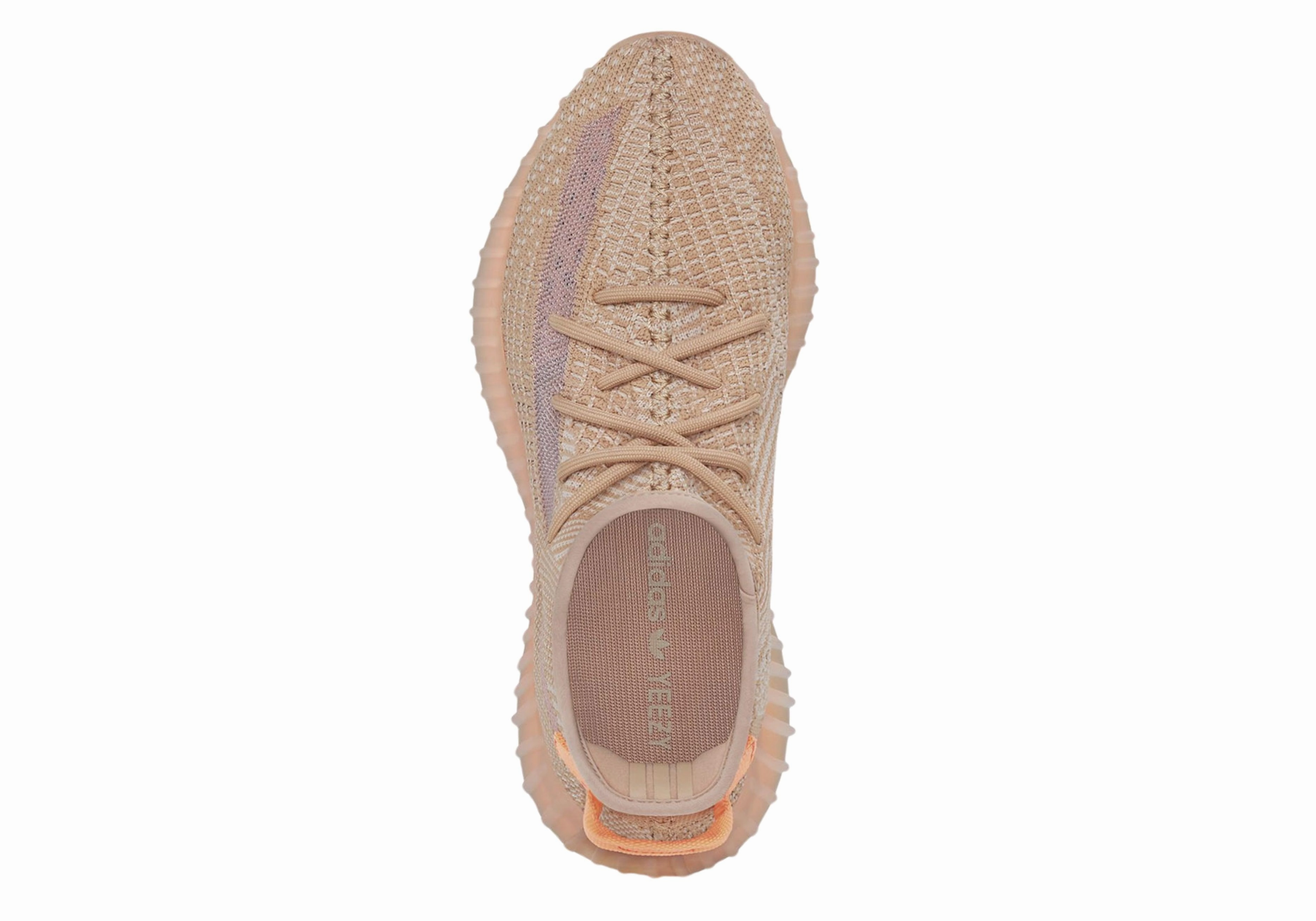 Yeezy Boost 350 V2 'Clay' Pet Jog soft fit
