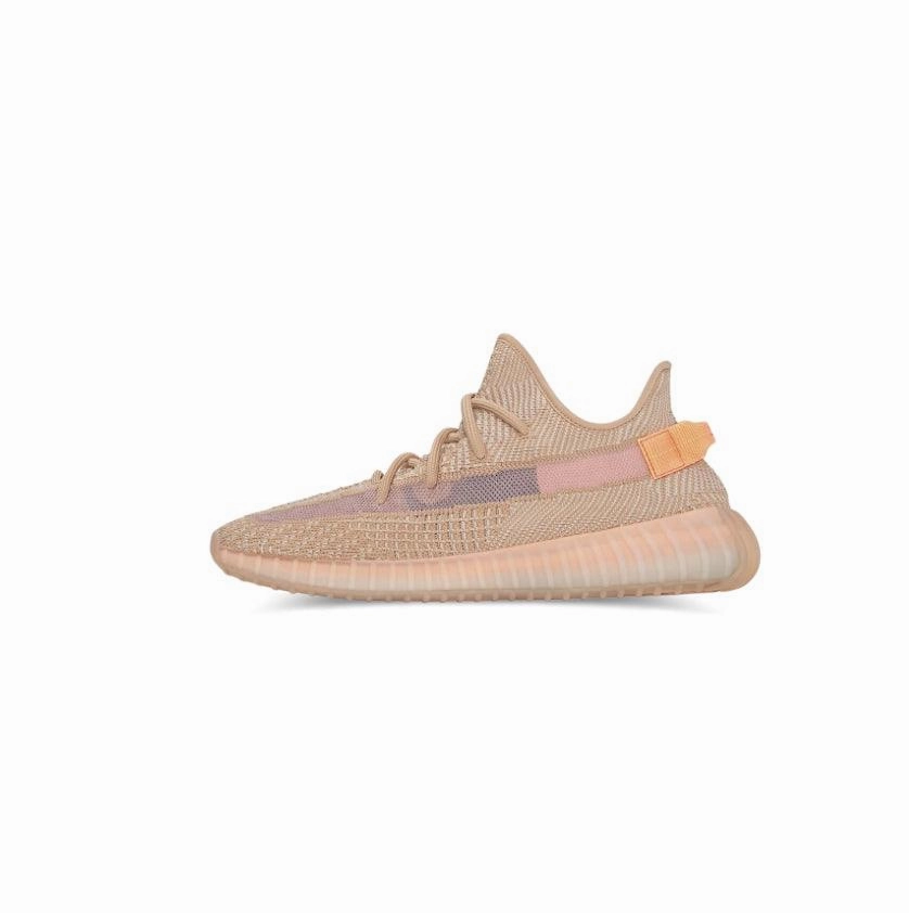 Yeezy Boost 350 V2 'Clay' On Road