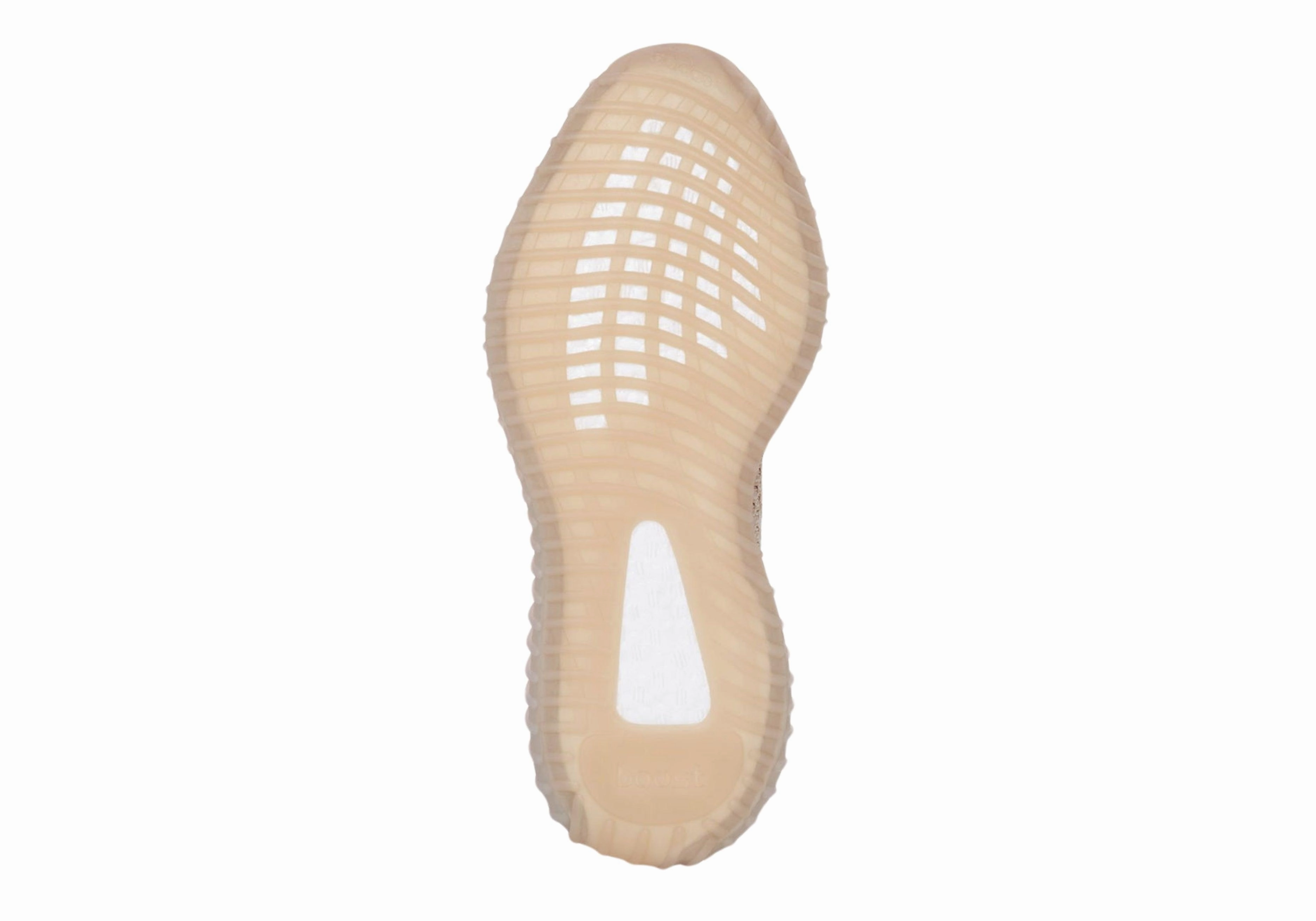 Comfortable Upper Yeezy Boost 350 V2 'Clay'