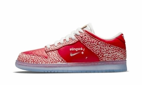 Nike sb dunk low stingwater magic mushroom Elevated shock absorption Balance Sole