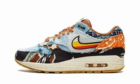 Nike Air Max 1 SP Concepts Heavy Elevated traction Classic Performance
