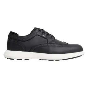 J Lindeberg Fairway Brogue Golf Shoes GMSW11783 Slip - resistant synthetic - lining shoes