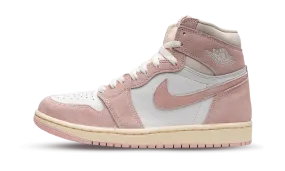 socially - responsible Air Jordan 1 High OG 'Washed Pink' (W)