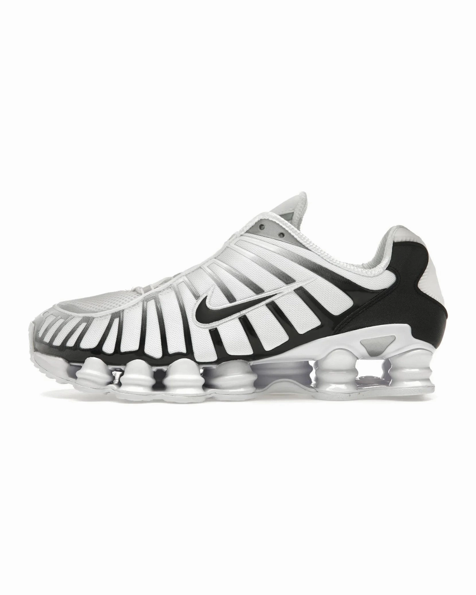 vintage - design shoes Nike Shox TL White Platinum