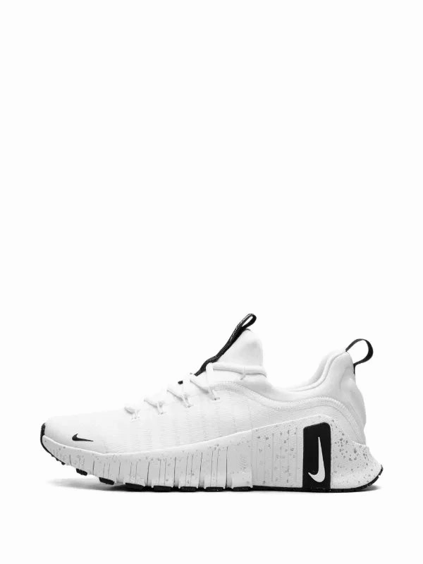 Nike Free Metcon 6 "White " Feel Fresh Cushioned Grip