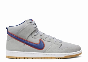 All-weather breathability Casual Sporty Nike SB Dunk High New York Mets