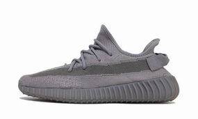 Edge Step adidas Yeezy Boost 350 V2 'Steel Grey'